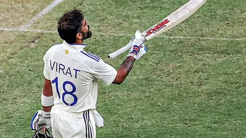 “He is ideal to replace or take over” - Ex-Indian cricketer reveals Virat Kohli’s ‘ideal’ replacement for England tour